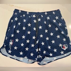 Baseball Lifestyle 101 Pro Series Shorts with liner Size Medium NWT